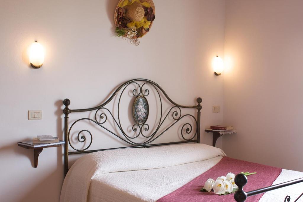 Гостевой дом Agriturismo Sant' Ansano Кастильоне-д'Орчия Номер фото