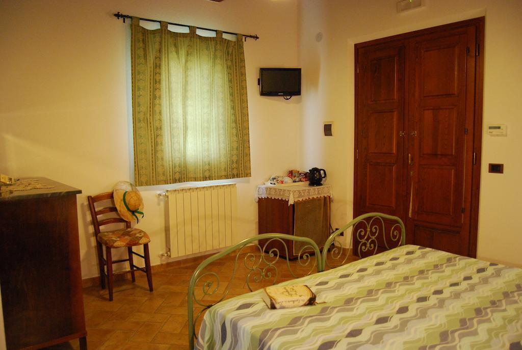 Гостевой дом Agriturismo Sant' Ansano Кастильоне-д'Орчия Номер фото