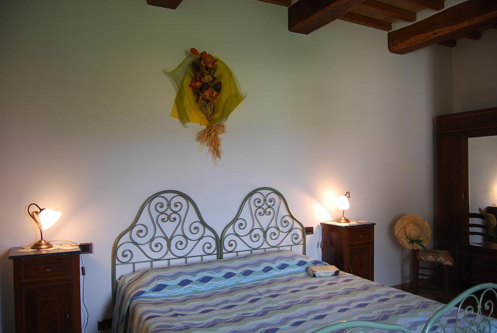 Гостевой дом Agriturismo Sant' Ansano Кастильоне-д'Орчия Номер фото